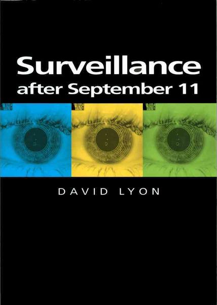 Produktbild: Surveillance After September 11