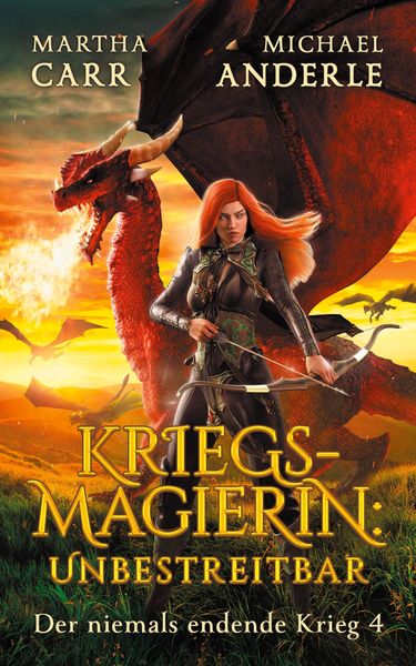 Produktbild: Kriegsmagierin