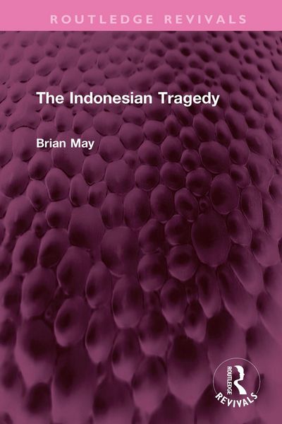 Produktbild: The Indonesian Tragedy
