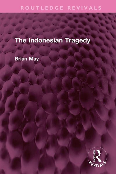 Produktbild: The Indonesian Tragedy