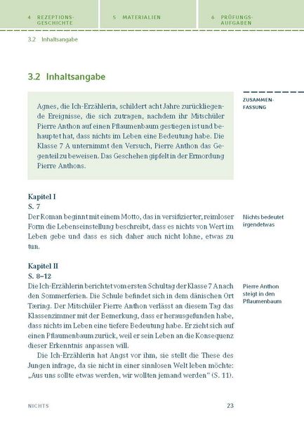 Produktbild: Nichts von Janne Teller