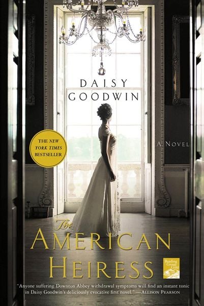 Produktbild: The American Heiress