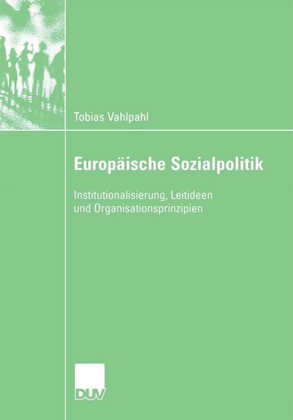 Produktbild: Europ&auml;ische Sozialpolitik