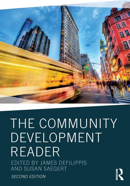 Produktbild: The Community Development Reader