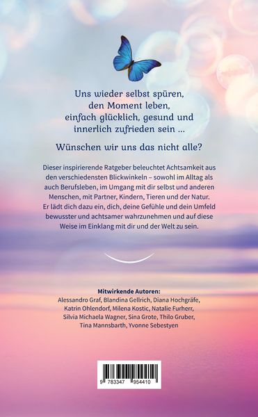 Produktbild: Achtsam sein