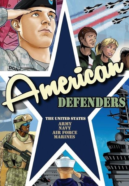 Produktbild: American Defenders