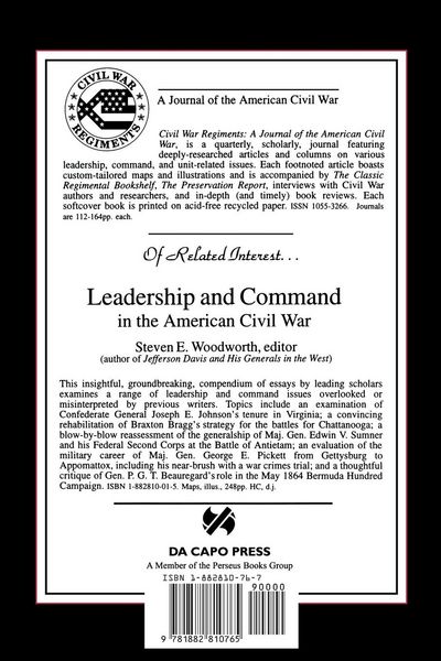 Produktbild: The Peninsula Campaign of 1862