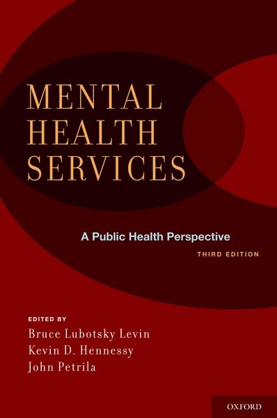 Produktbild: Mental Health Services: A Public Health Perspective