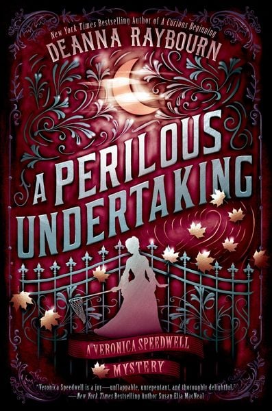 Produktbild: A Perilous Undertaking