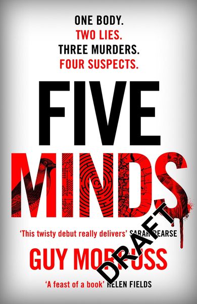 Produktbild: Five Minds