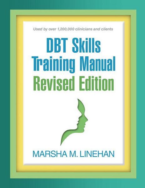 Produktbild: Dbt Skills Training Manual