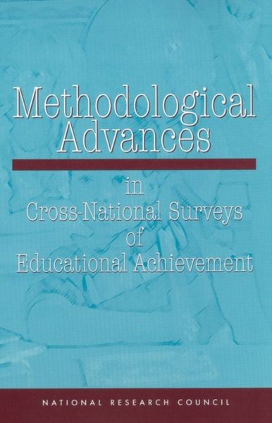 Produktbild: Methodological Advances in Cross-National Surveys of Educational Achievement