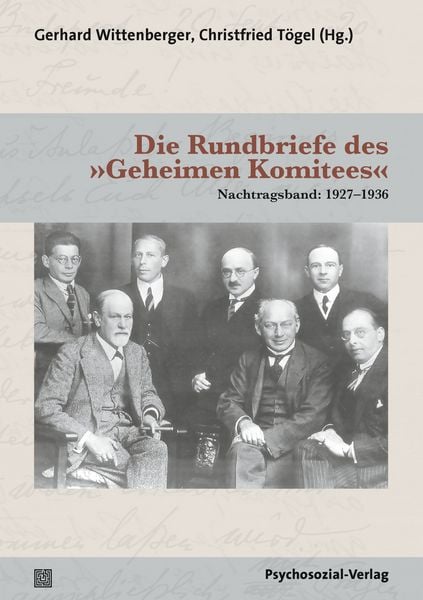 Produktbild: Die Rundbriefe des &raquo;Geheimen Komitees&laquo;