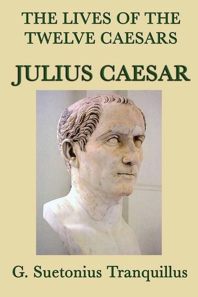 Produktbild: The Lives of the Twelve Caesars -Julius Caesar-