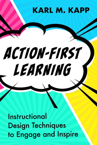 Produktbild: Action-First Learning