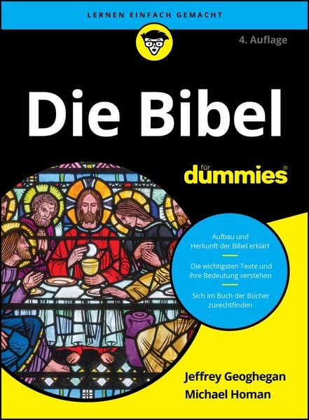 Produktbild: Die Bibel f&uuml;r Dummies
