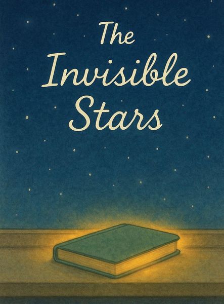 Produktbild: The Invisible Stars