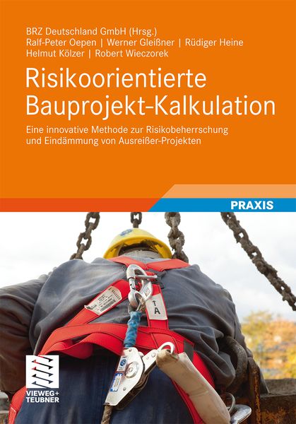 Produktbild: Risikoorientierte Bauprojekt-Kalkulation