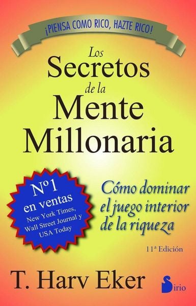 Produktbild: Secretos de la Mente Millonaria, Los -V1*