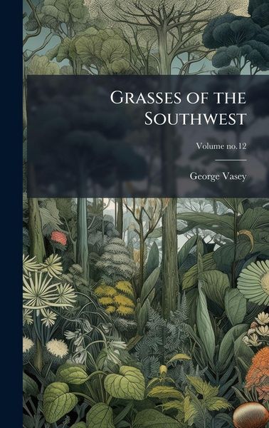 Produktbild: Grasses of the Southwest