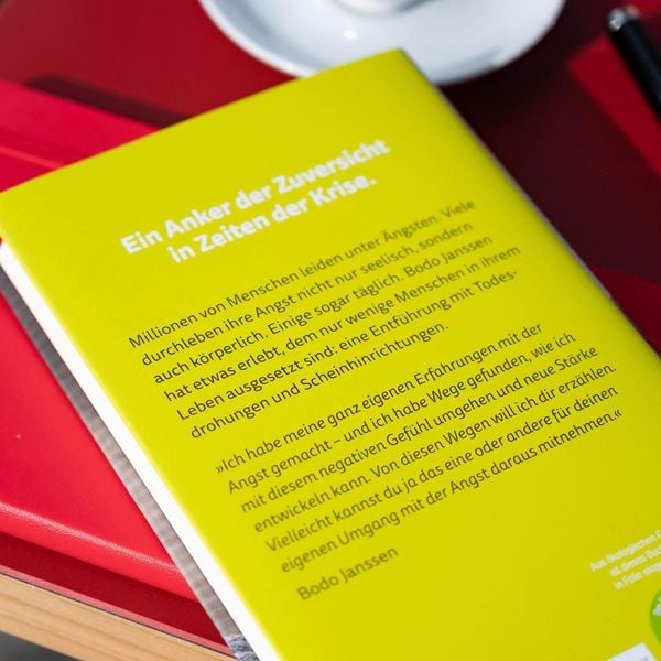 Produktbild: Von der Angst zur St&auml;rke