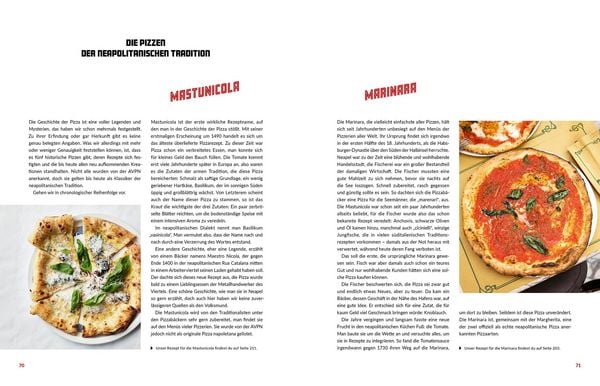 Produktbild: Pizza Napoletana