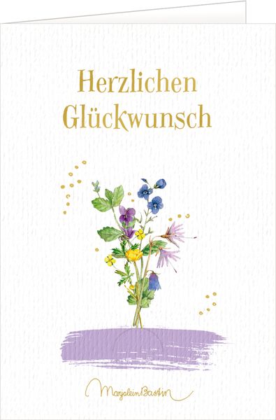 Produktbild: Gru&szlig;karten mit Kuvert