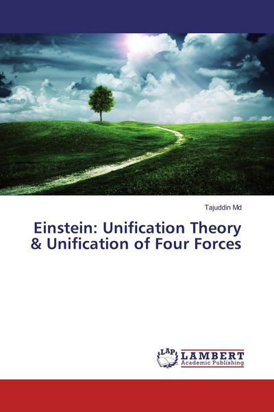 Produktbild: Einstein: Unification Theory & Unification of Four Forces