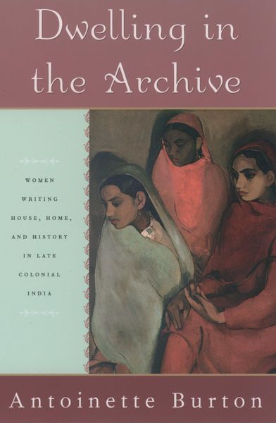 Produktbild: Dwelling in the Archive