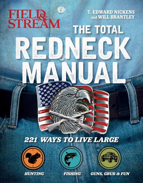 Produktbild: Total Redneck Manual
