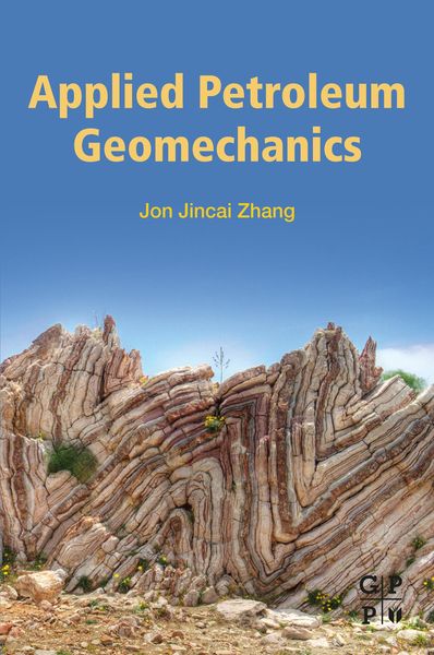 Produktbild: Applied Petroleum Geomechanics