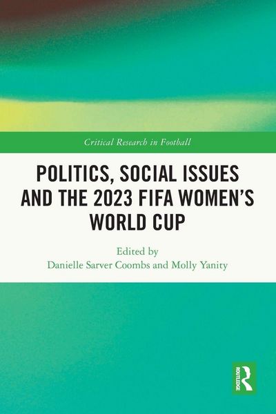 Produktbild: Politics, Social Issues and the 2023 FIFA Women's World Cup