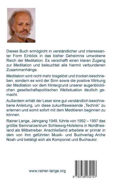 Produktbild: Meditation - gerade jetzt