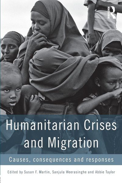 Produktbild: Humanitarian Crises and Migration