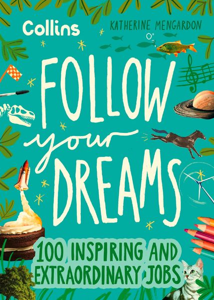 Produktbild: Follow Your Dreams