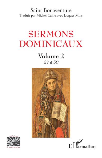 Produktbild: Sermons dominicaux