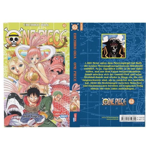 Produktbild: One Piece 63