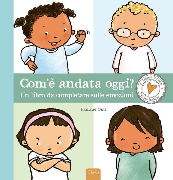 Produktbild: Com'&egrave; andata oggi? Un libro da completare sulle emozioni