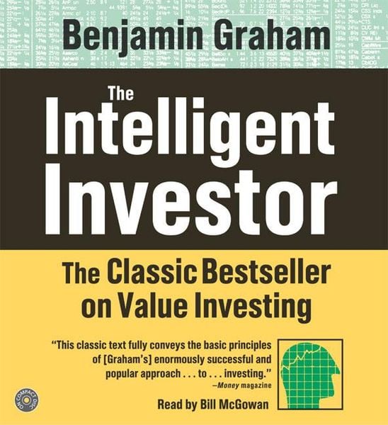 Produktbild: The Intelligent Investor CD
