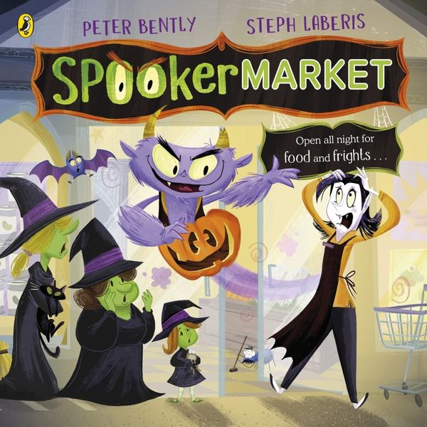 Produktbild: Spookermarket