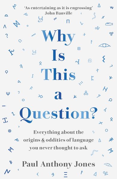 Produktbild: Why Is This a Question?