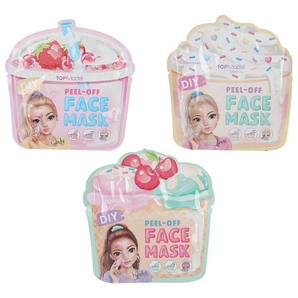 Produktbild: TOPModel DIY Gesichtsmaske CANDY GLAM