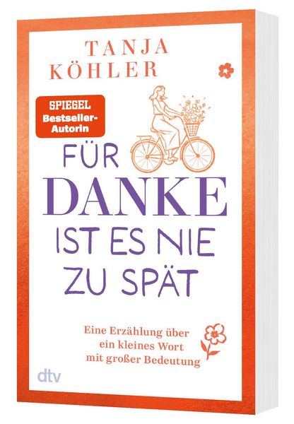 Produktbild: F&uuml;r DANKE ist es nie zu sp&auml;t