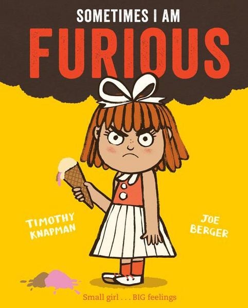 Produktbild: Sometimes I Am Furious