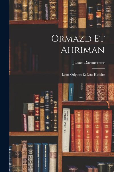 Produktbild: Ormazd Et Ahriman