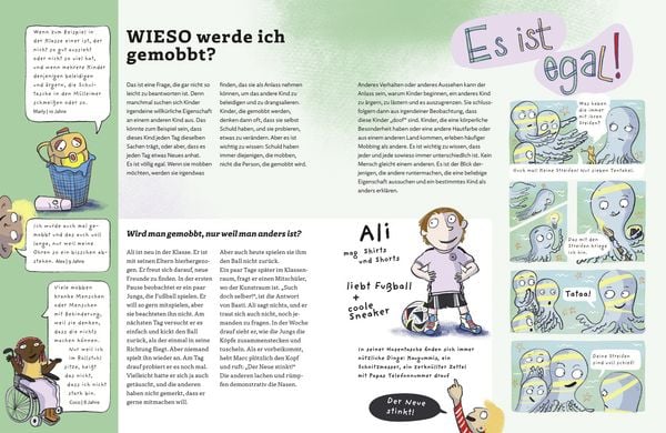 Produktbild: Stark gegen Mobbing