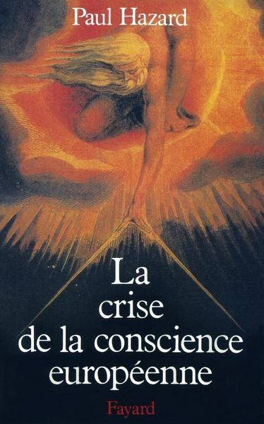 Produktbild: La Crise de la conscience europ&eacute;enne (1680-1715)