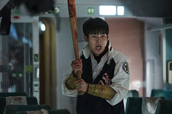 Produktbild: Train to Busan