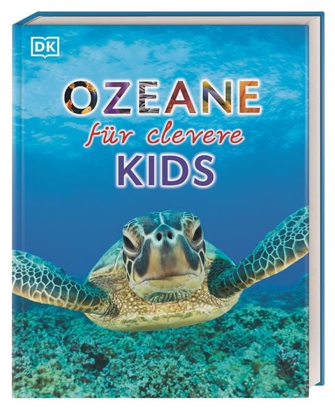 Produktbild: Wissen für clevere Kids. Ozeane für clevere Kids