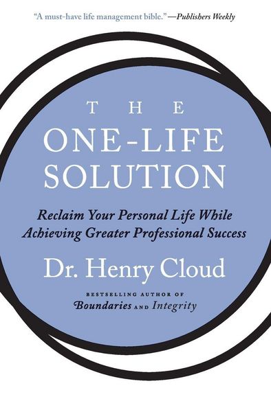 Produktbild: The One-Life Solution